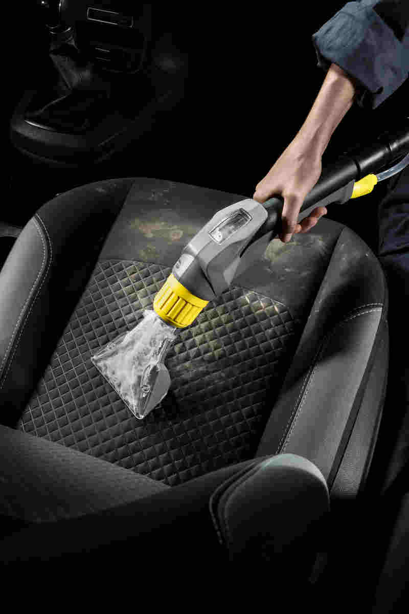 Profesionalna mašina za dubinsko čišćenje - Dubinsko Pranje 035